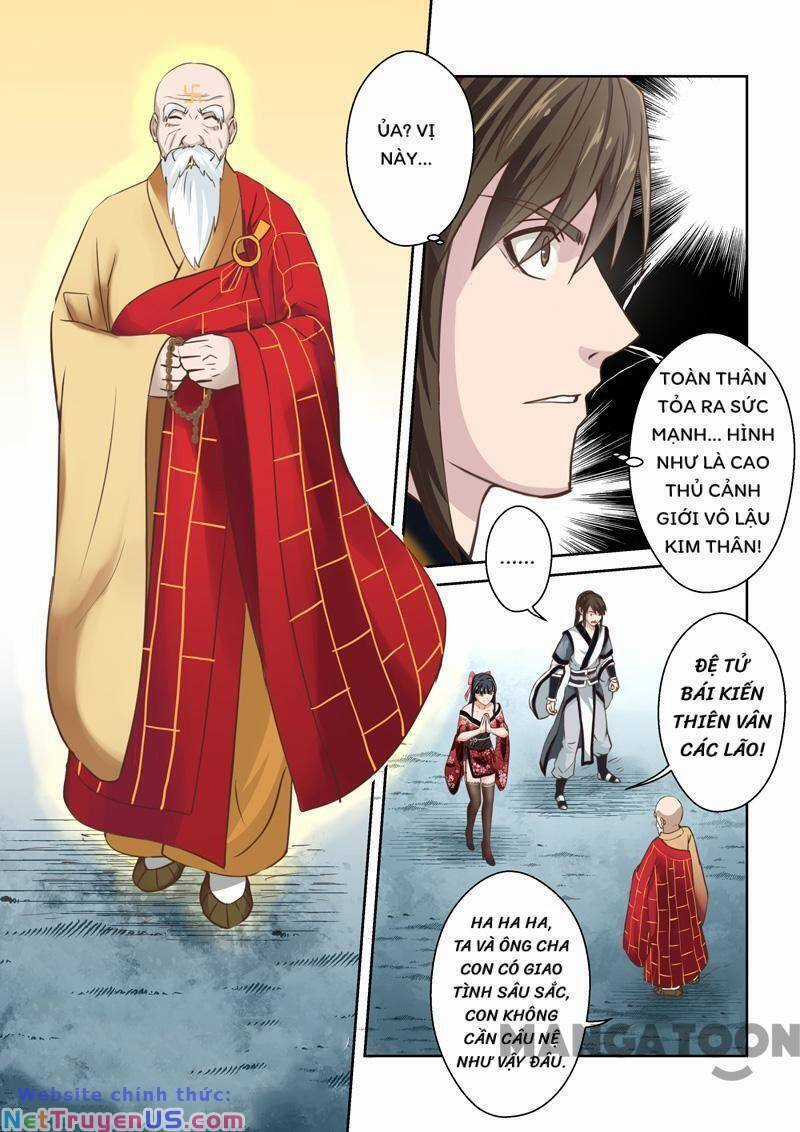 Ta Là Chí Tôn Chapter 247 trang 0