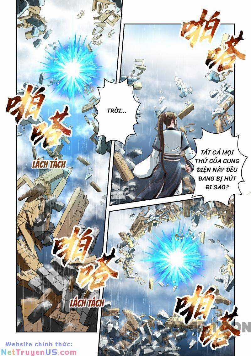 Ta Là Chí Tôn Chapter 251 trang 1