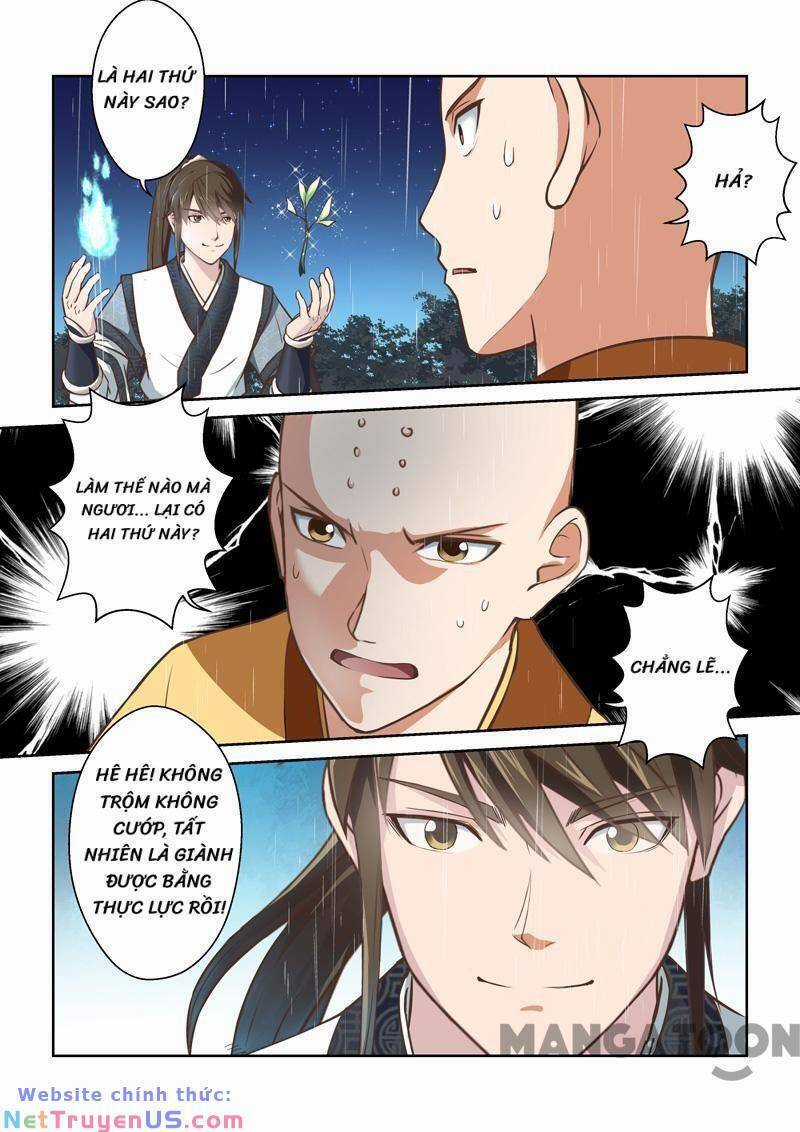 Ta Là Chí Tôn Chapter 252 trang 1