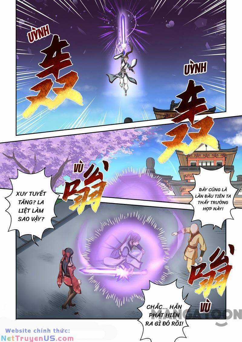 Ta Là Chí Tôn Chapter 255 trang 0