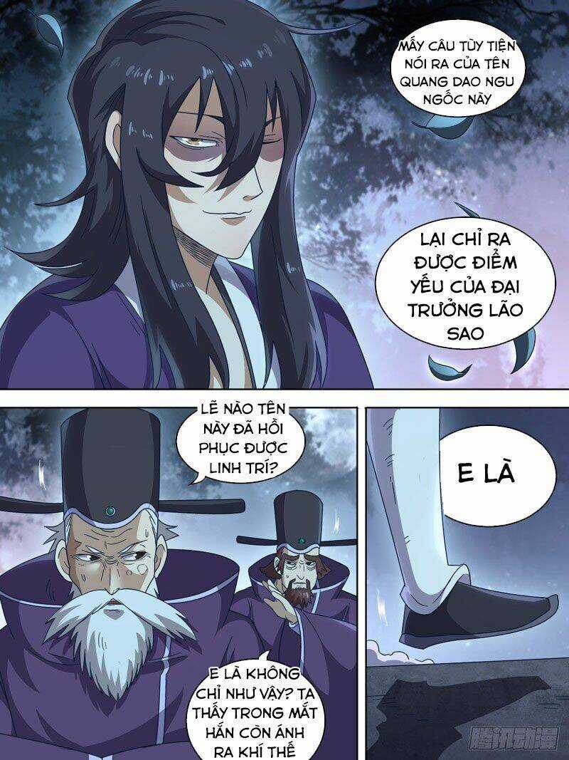 Ta Là Chí Tôn Chapter 5 trang 1