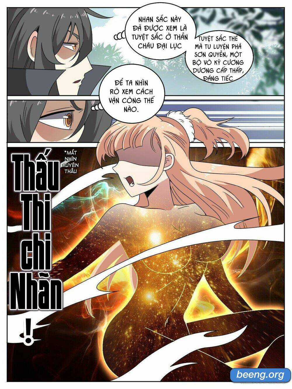 Ta Là Chí Tôn Chapter 8 trang 1