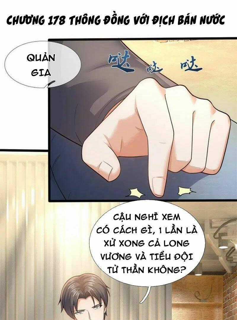 Ta Là Chiến Thần Vô Song Chapter 178 trang 0