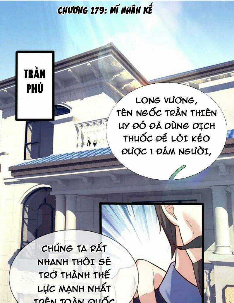 Ta Là Chiến Thần Vô Song Chapter 179 trang 0