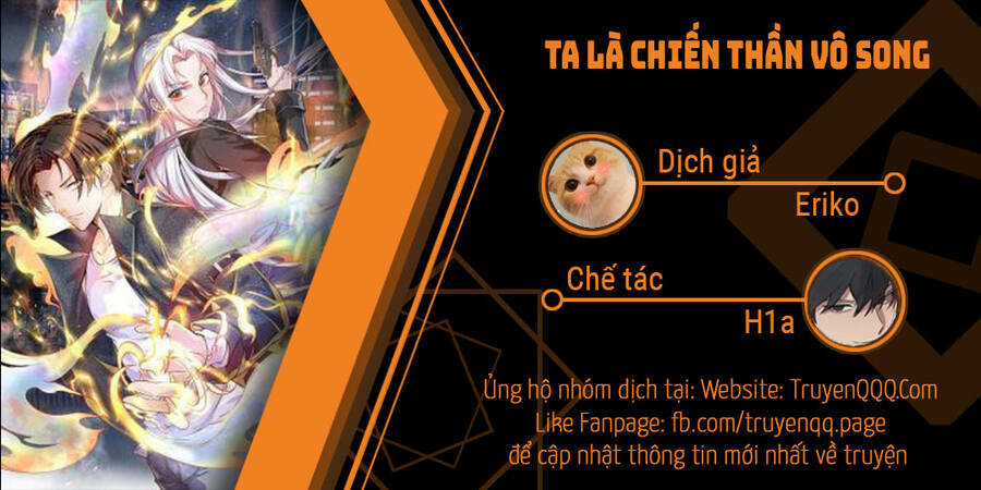 Ta Là Chiến Thần Vô Song Chapter 187 trang 0