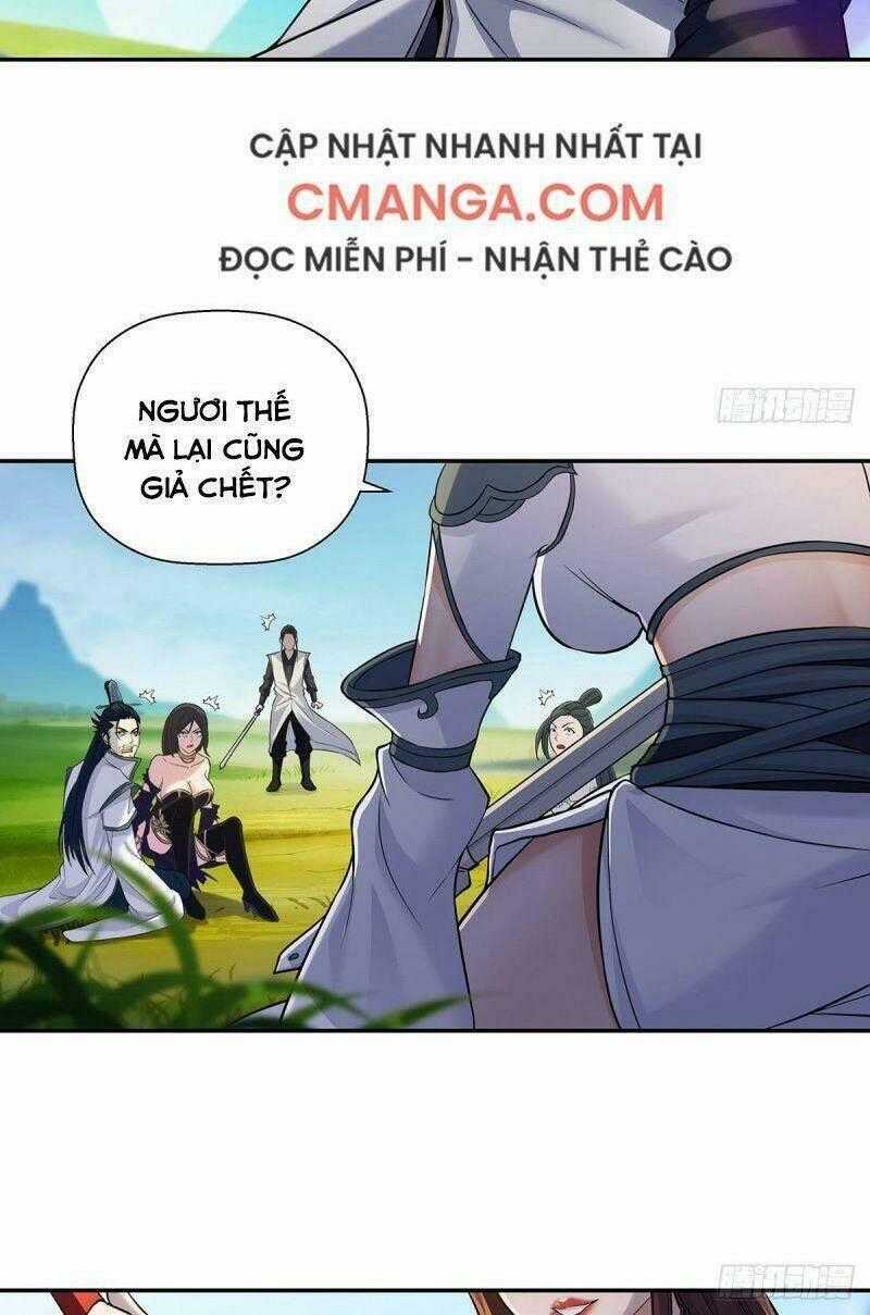 Ta Là Đại Hoàn Đan Chapter 1.3 trang 1