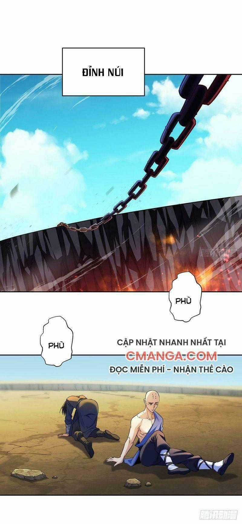 Ta Là Đại Hoàn Đan Chapter 11 trang 0