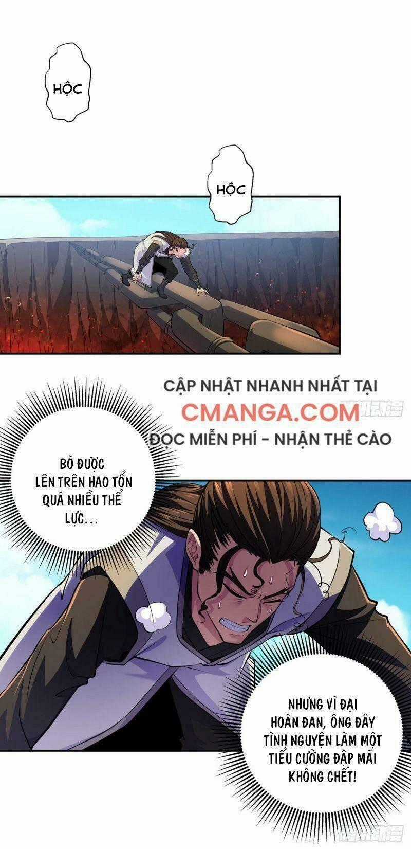 Ta Là Đại Hoàn Đan Chapter 6 trang 0