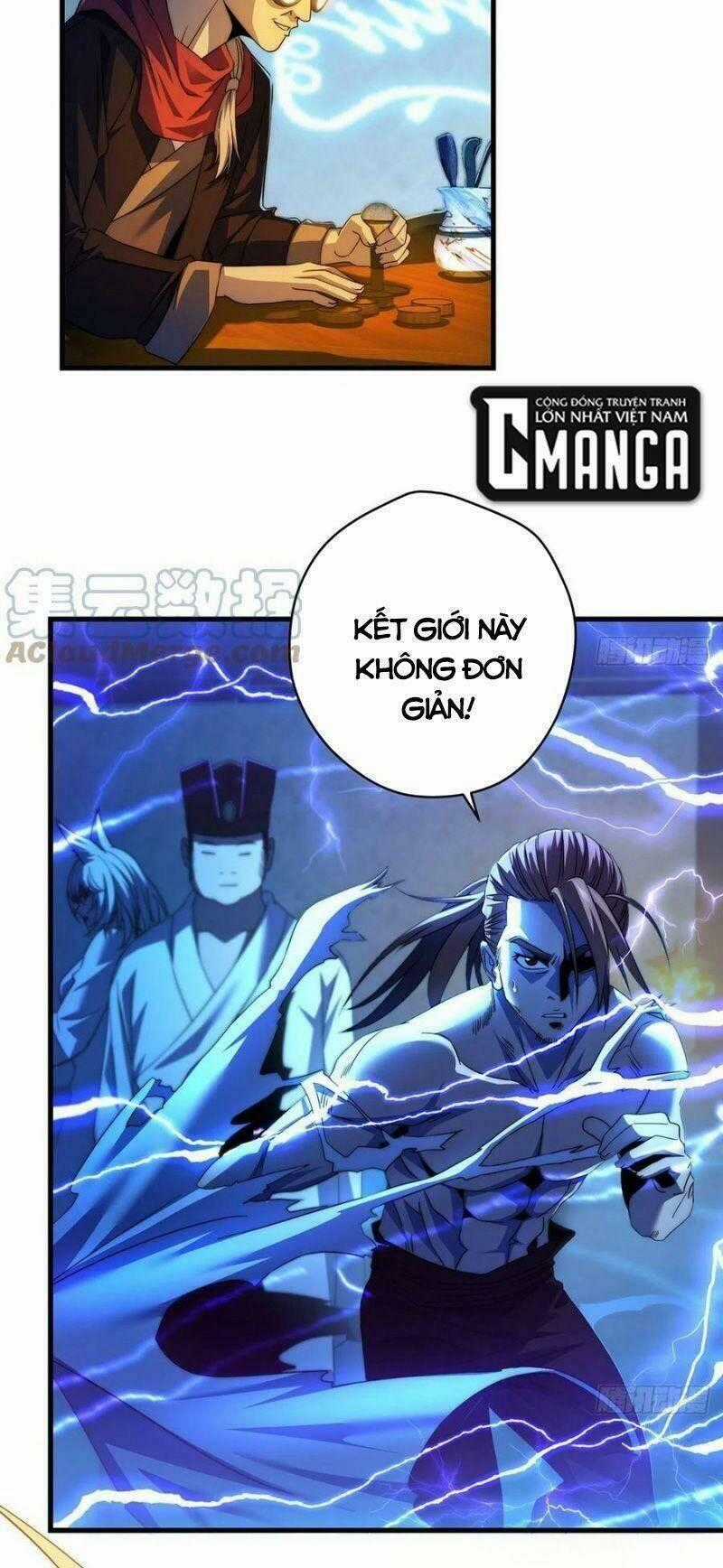 Ta Là Đại Hoàn Đan Chapter 73 trang 1