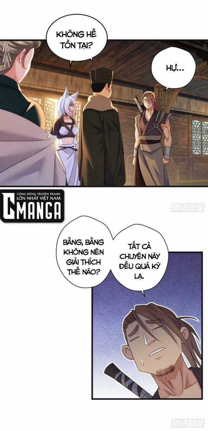 Ta Là Đại Hoàn Đan Chapter 76 trang 0