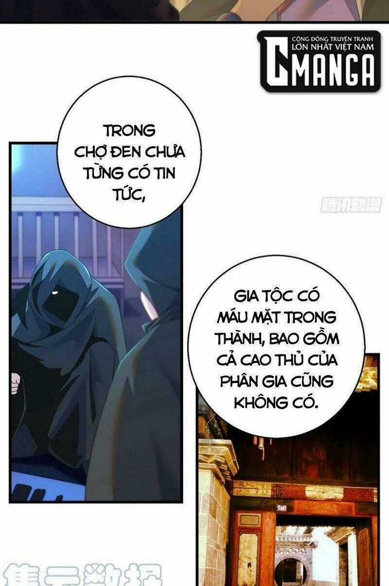 Ta Là Đại Hoàn Đan Chapter 77 trang 1