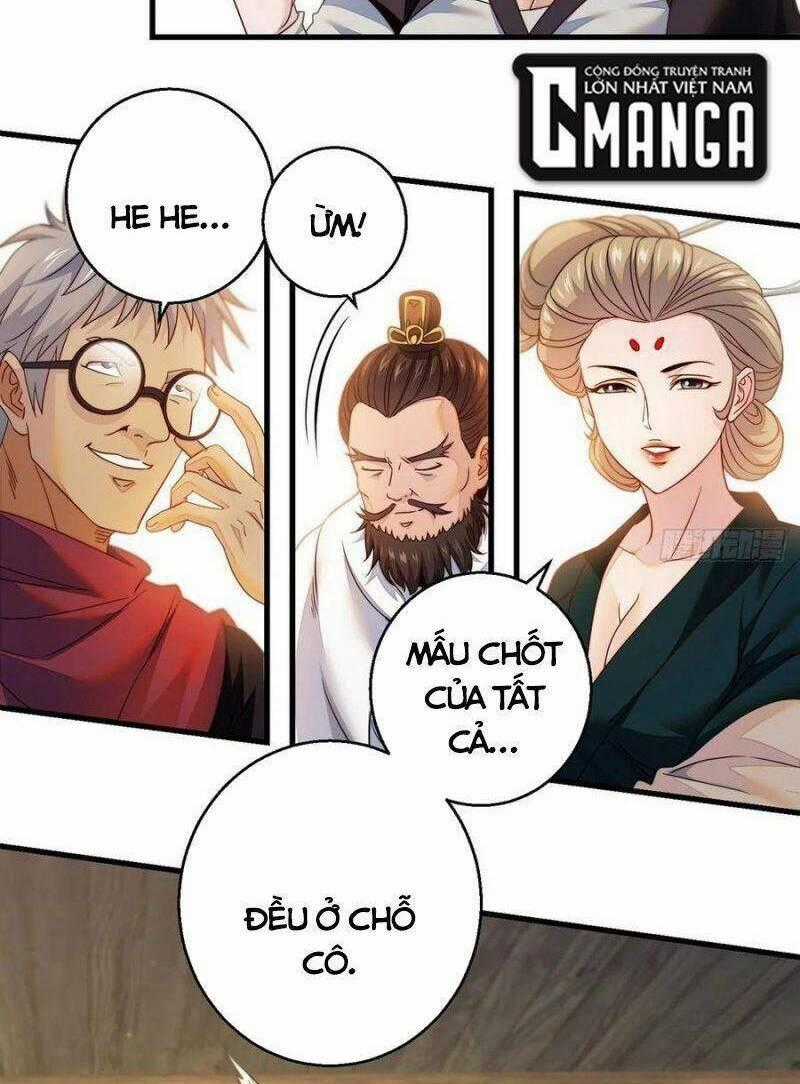 Ta Là Đại Hoàn Đan Chapter 79 trang 1