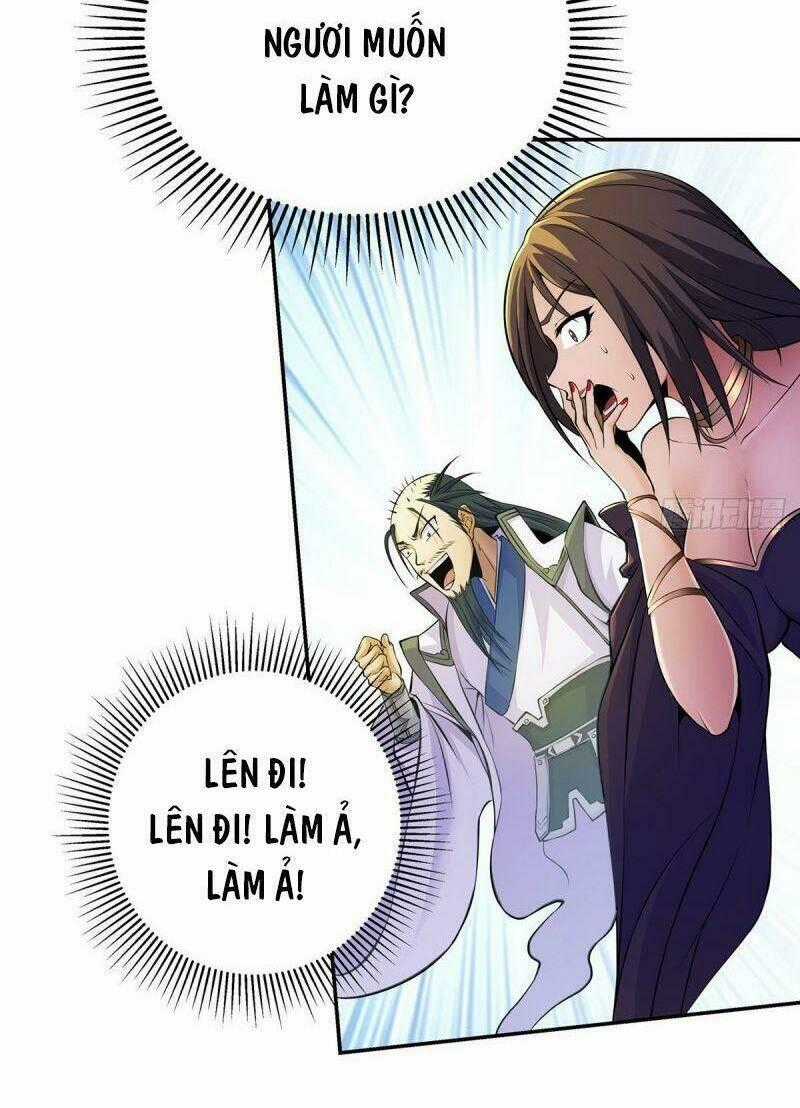 Ta Là Đại Hoàn Đan Chapter 8 trang 1