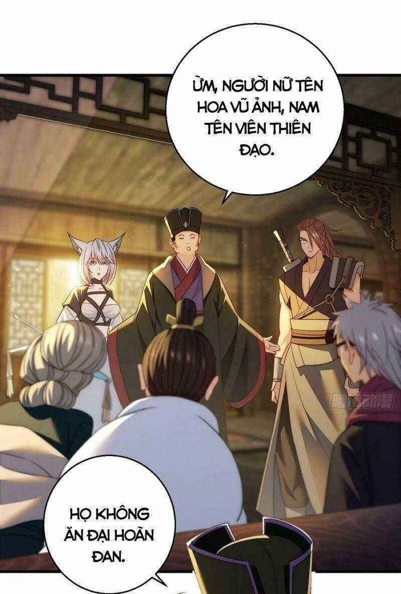 Ta Là Đại Hoàn Đan Chapter 80 trang 0