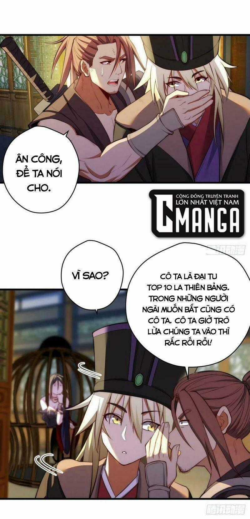 Ta Là Đại Hoàn Đan Chapter 92 trang 0