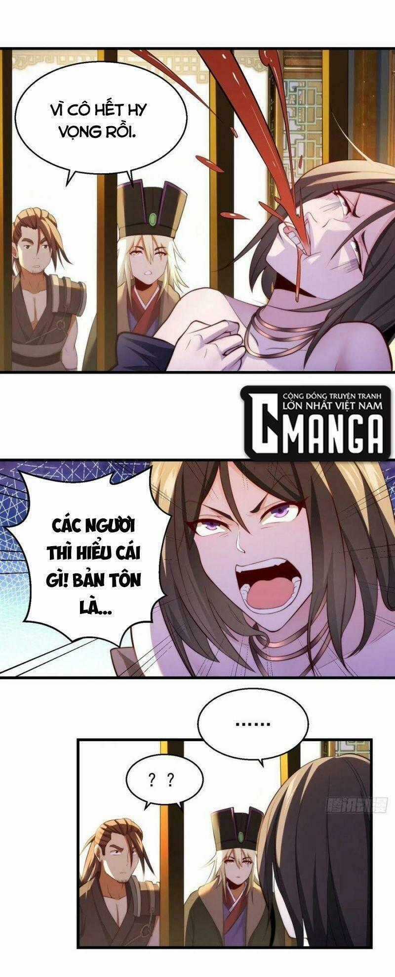 Ta Là Đại Hoàn Đan Chapter 93 trang 0