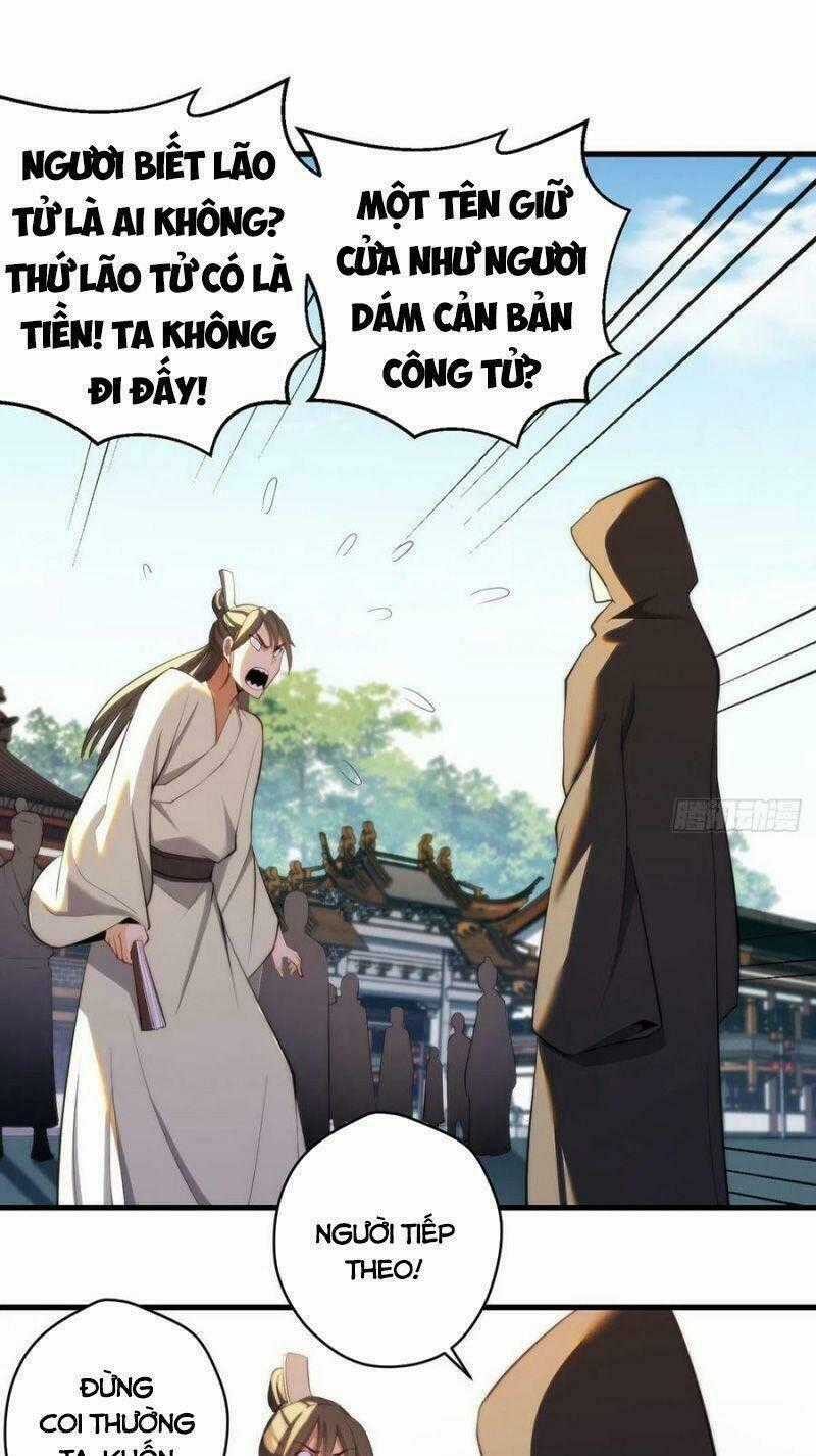 Ta Là Đại Hoàn Đan Chapter 95 trang 0