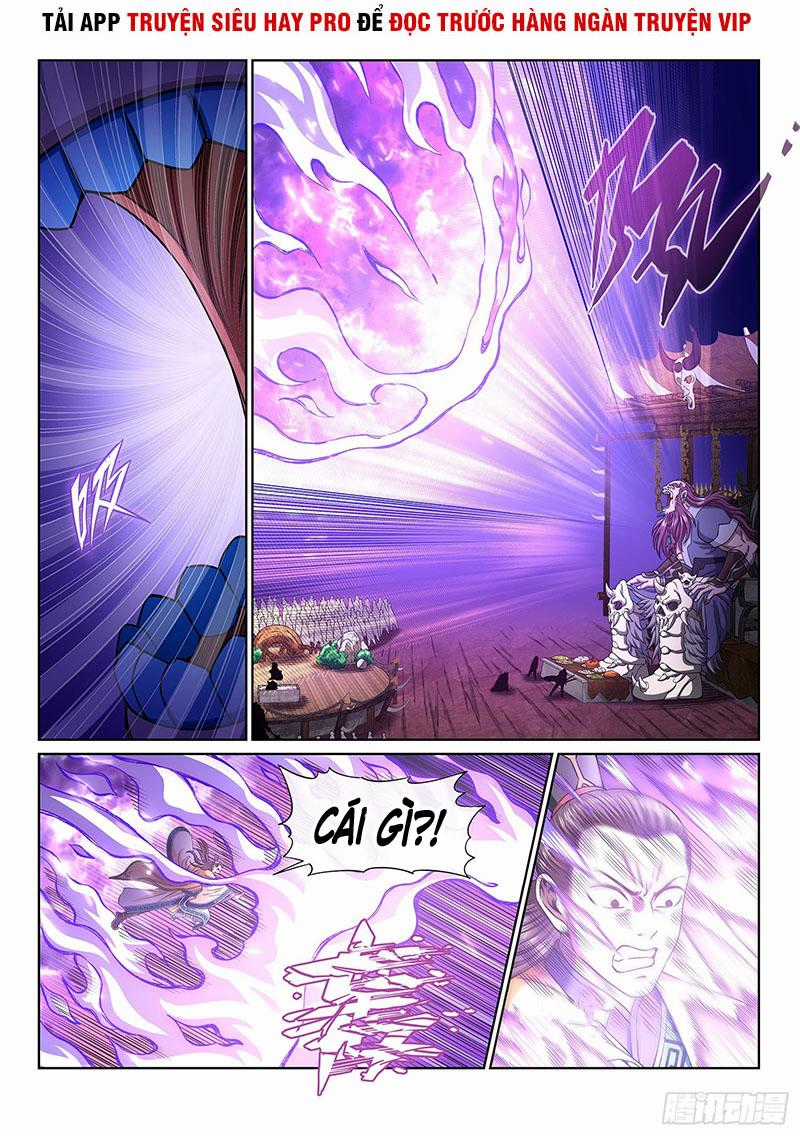 Ta Là Đại Thần Tiên Tiên-themed gifts Chapter 352 trang 1