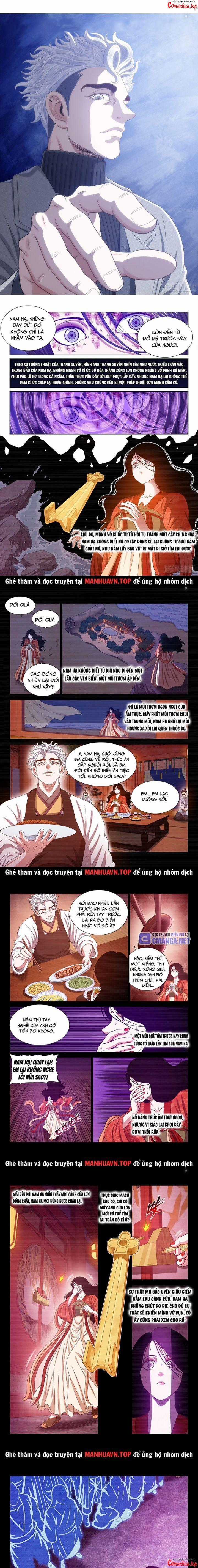 Ta Là Đại Thần Tiên Tiên-themed gifts Chapter 737 trang 1