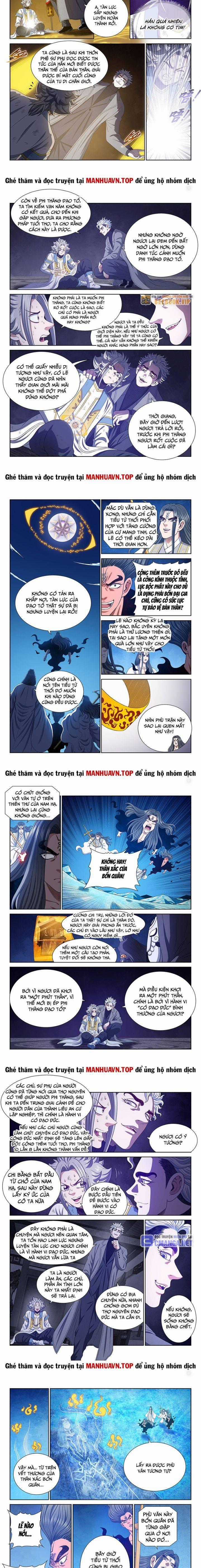 Ta Là Đại Thần Tiên Tiên-themed gifts Chapter 746 trang 1