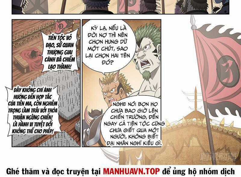 Ta Là Đại Thần Tiên Tiên-themed gifts Chapter 750 trang 1