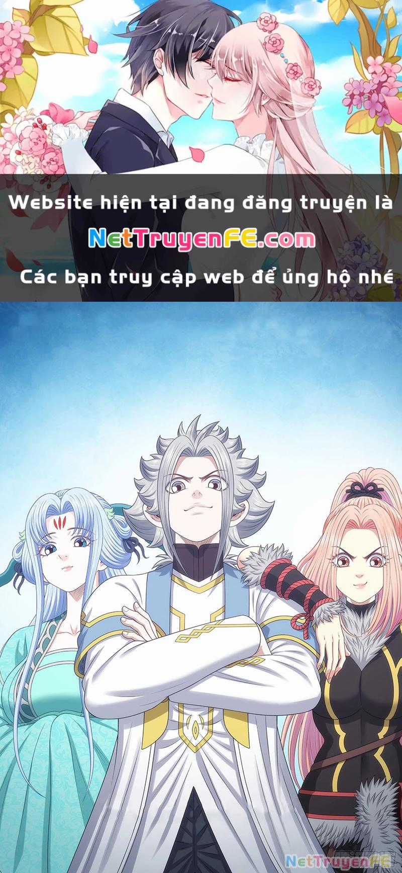 Ta Là Đại Thần Tiên Chapter 752 trang 0