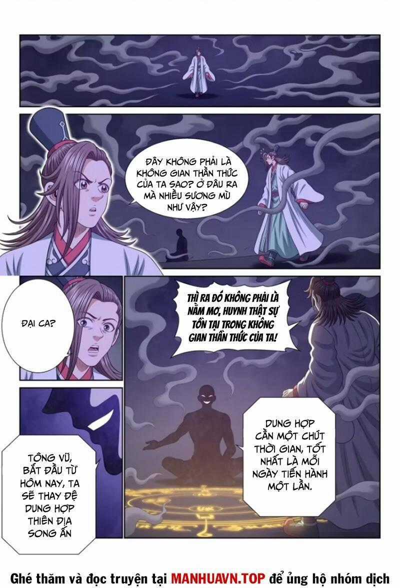 Ta Là Đại Thần Tiên Chapter 759 trang 1