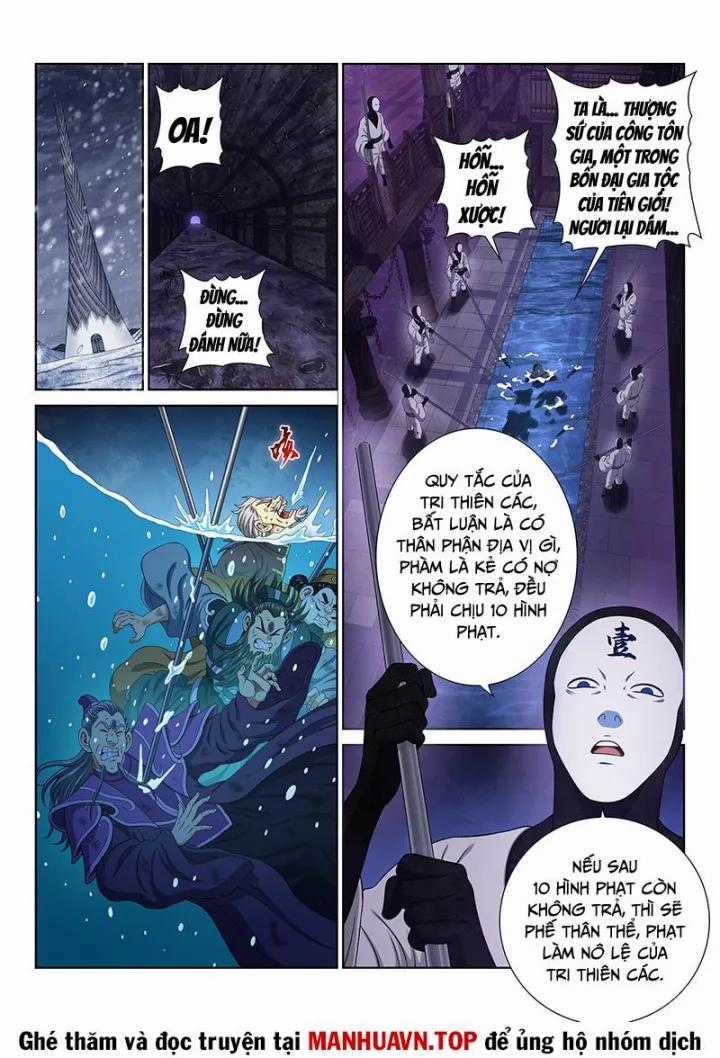 Ta Là Đại Thần Tiên Chapter 761 trang 1