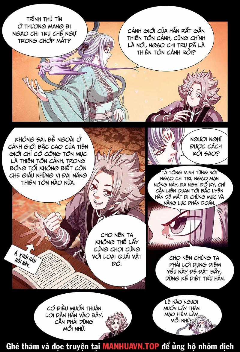 Ta Là Đại Thần Tiên Chapter 767 trang 1