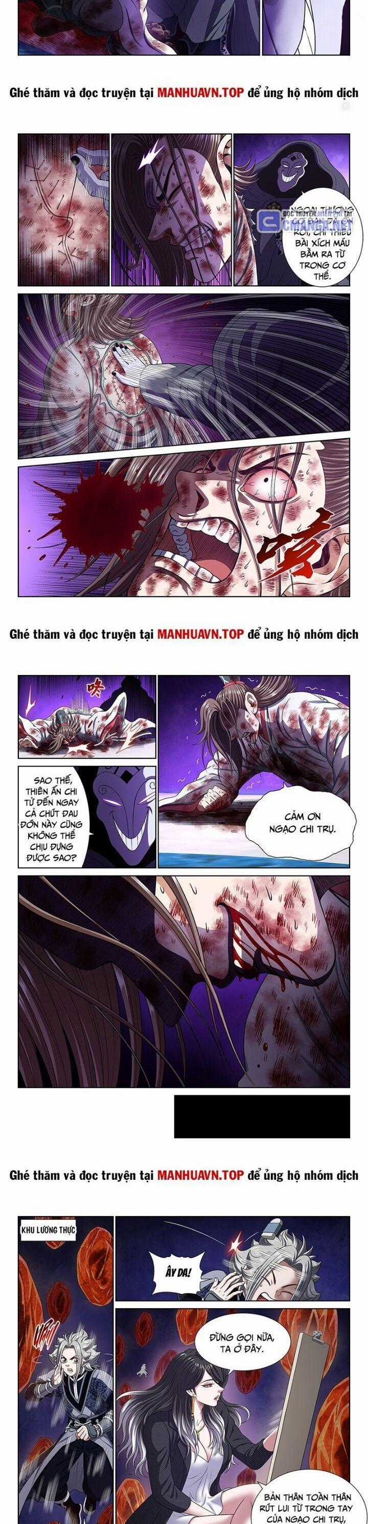 Ta Là Đại Thần Tiên Chapter 768 trang 1