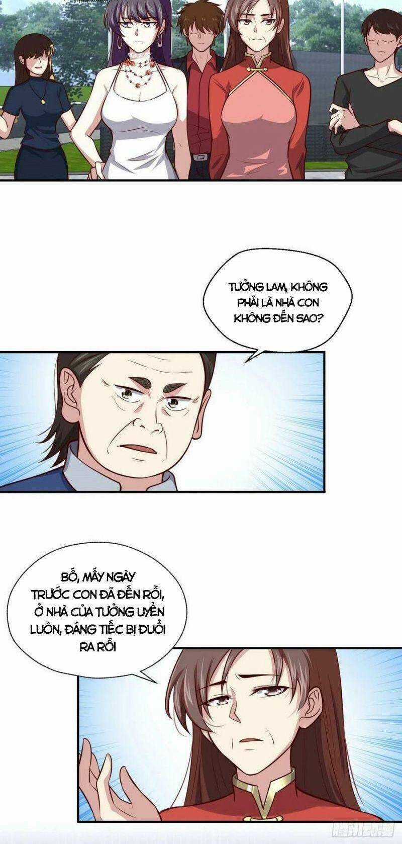 Ta Là Hàn Tam Thiên Chapter 108 trang 1