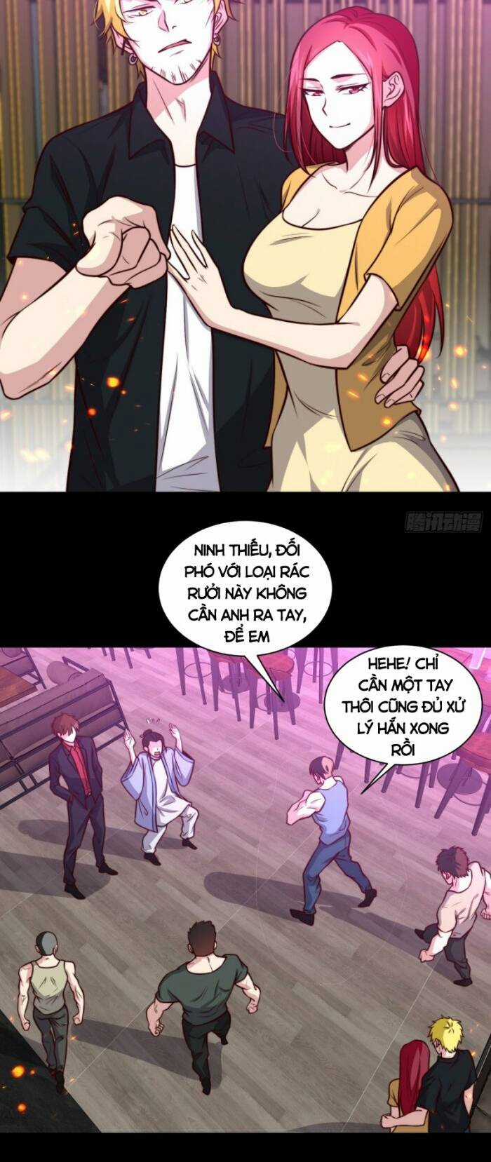 Ta Là Hàn Tam Thiên Chapter 112 trang 1