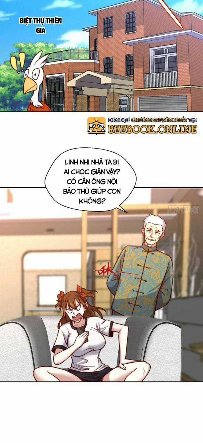 Ta Là Hàn Tam Thiên Chapter 113 trang 1