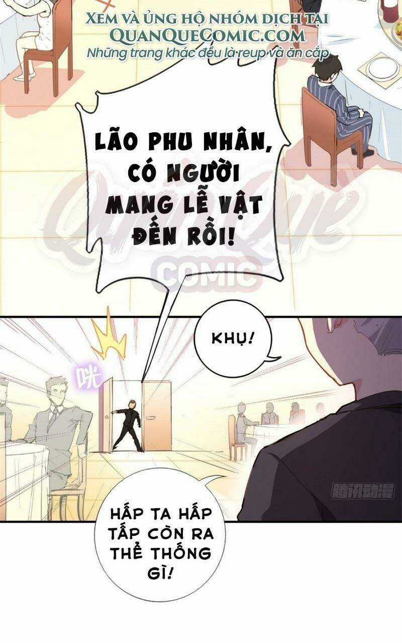 Ta Là Hàn Tam Thiên Chapter 3 trang 1