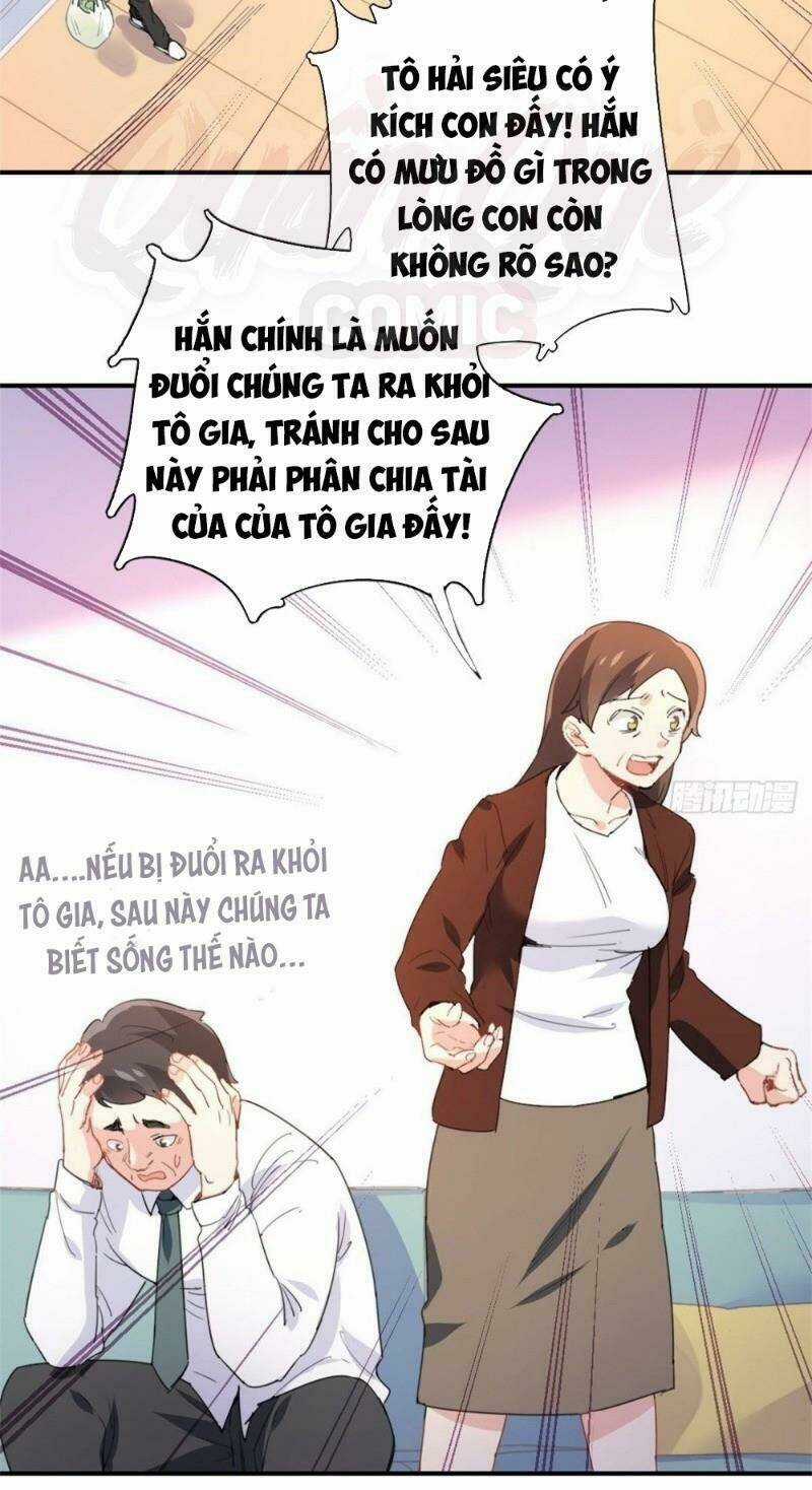 Ta Là Hàn Tam Thiên Chapter 6 trang 1