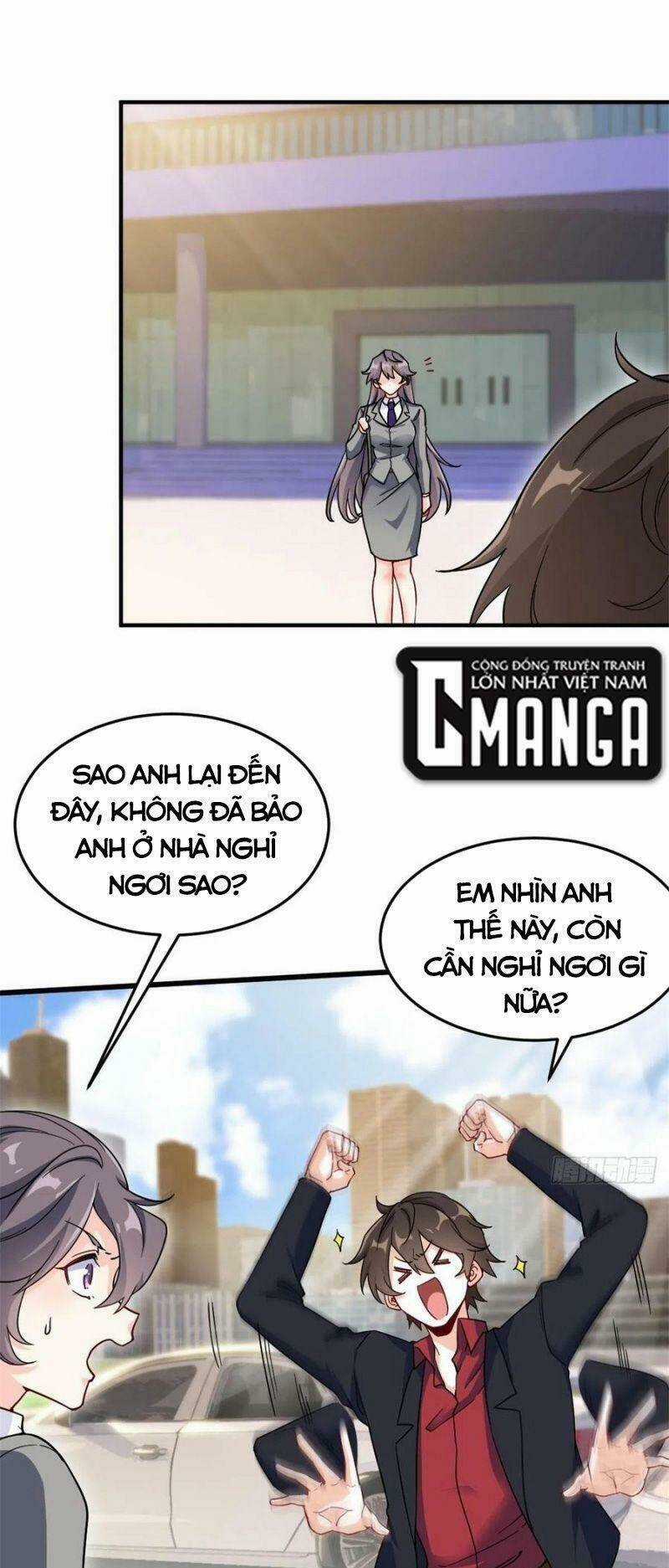 Ta Là Hàn Tam Thiên Chapter 71 trang 0