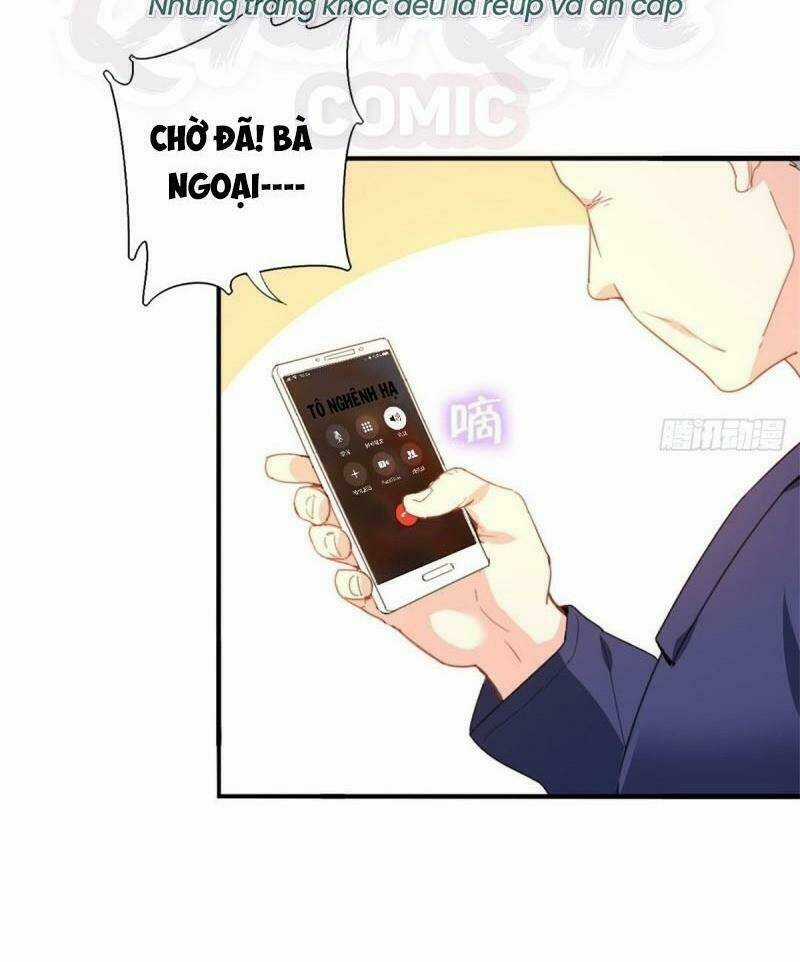 Ta Là Hàn Tam Thiên Chapter 8 trang 1