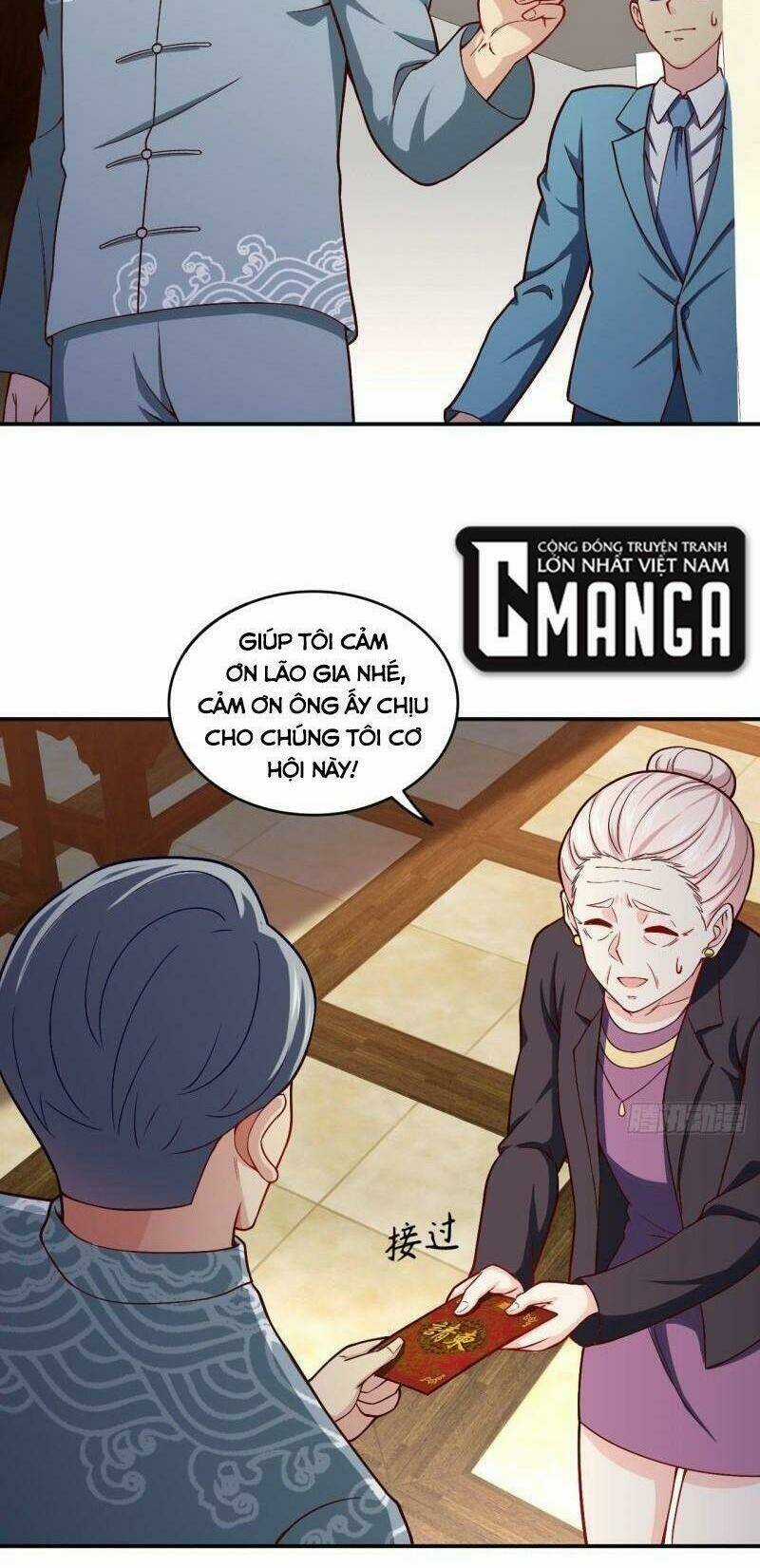 Ta Là Hàn Tam Thiên Chapter 87 trang 1