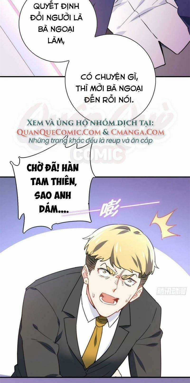 Ta Là Hàn Tam Thiên Chapter 9 trang 1