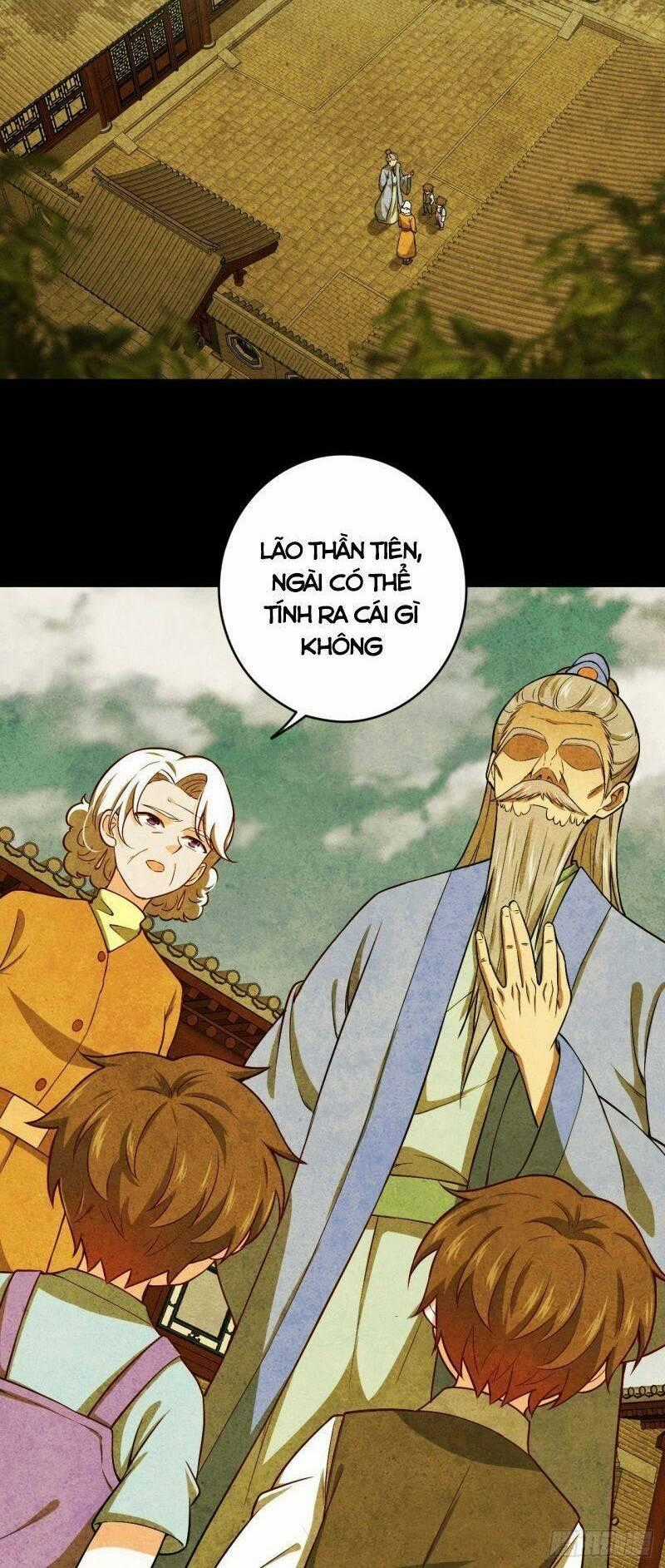 Ta Là Hàn Tam Thiên Chapter 90 trang 1