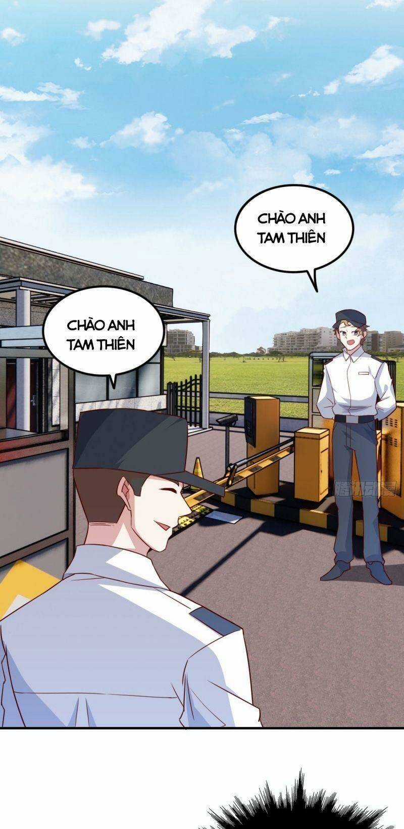 Ta Là Hàn Tam Thiên Chapter 95 trang 1