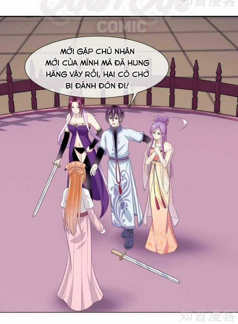 Ta Là Ngọc Hoàng Đại Đế Chapter 103 trang 1