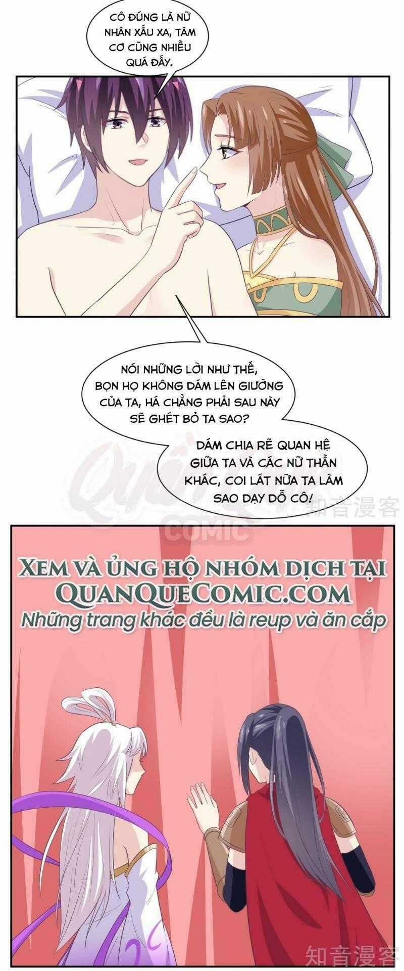 Ta Là Ngọc Hoàng Đại Đế Chapter 109 trang 0