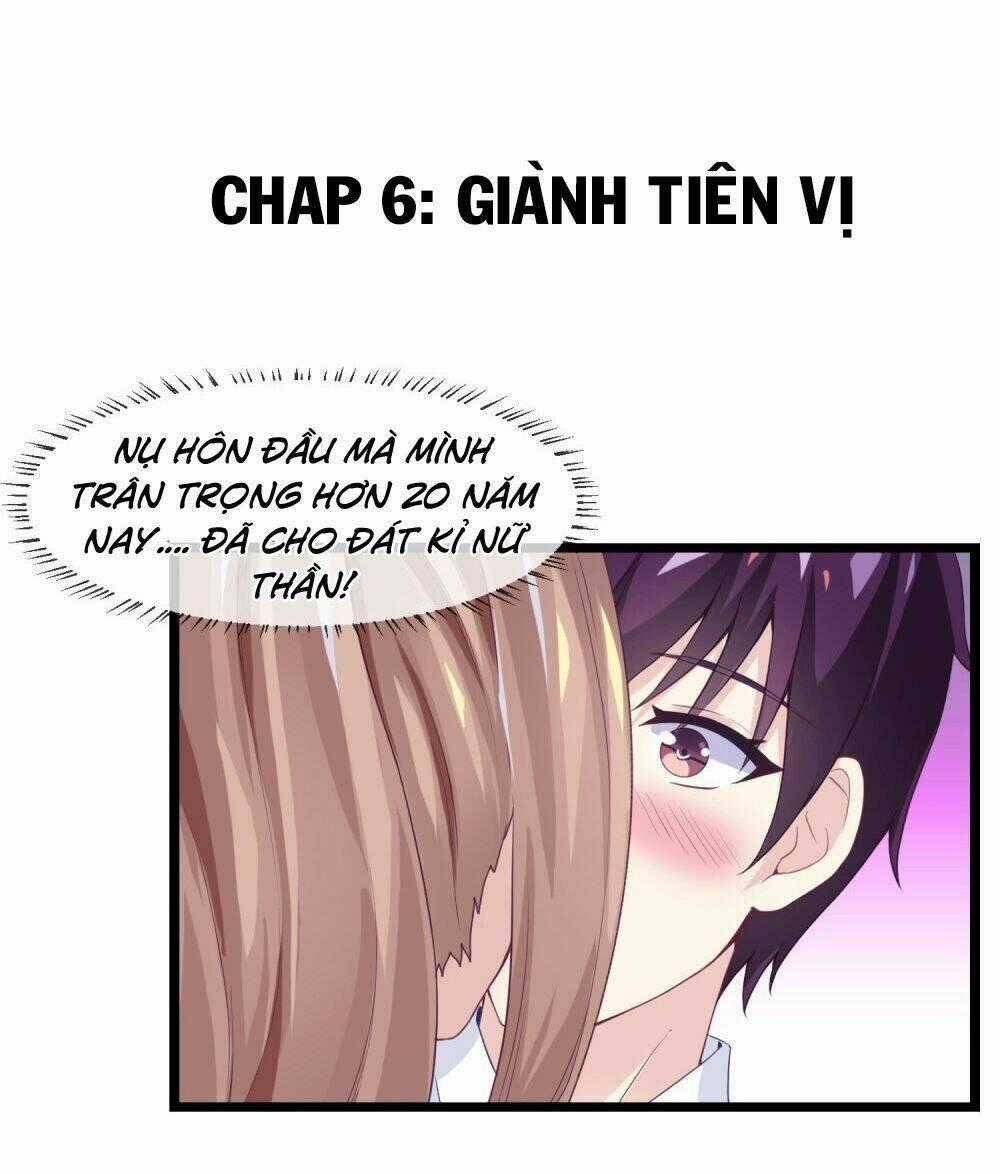 Ta Là Ngọc Hoàng Đại Đế Chapter 6 trang 1