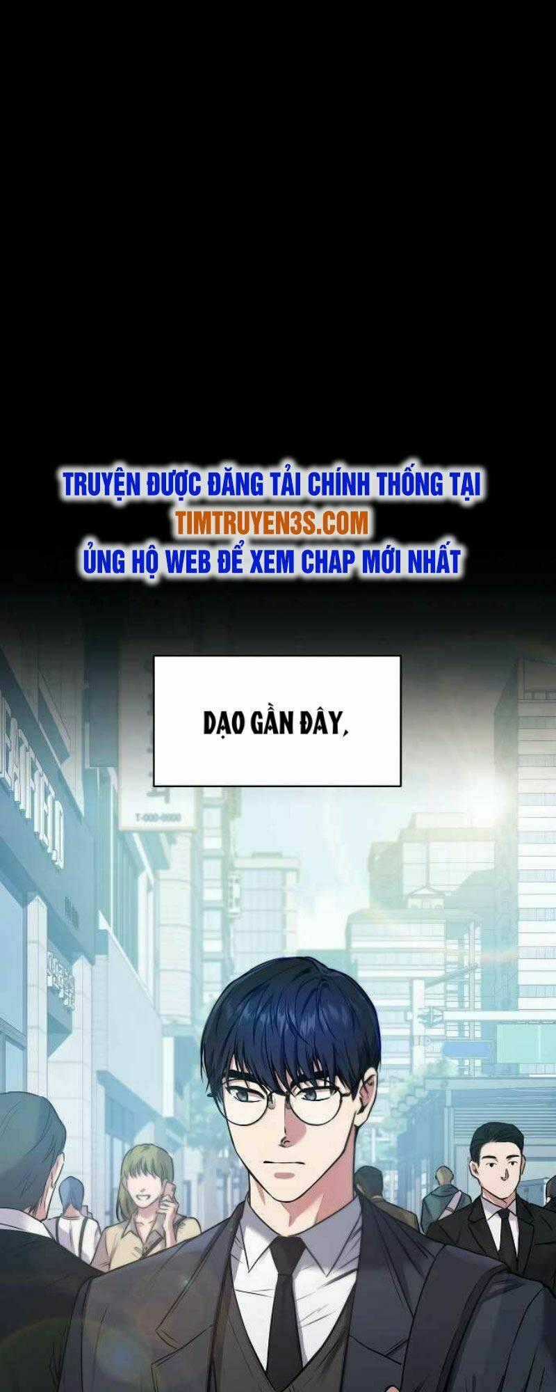 Ta Là Người Thu Thuế Chapter 1 trang 0