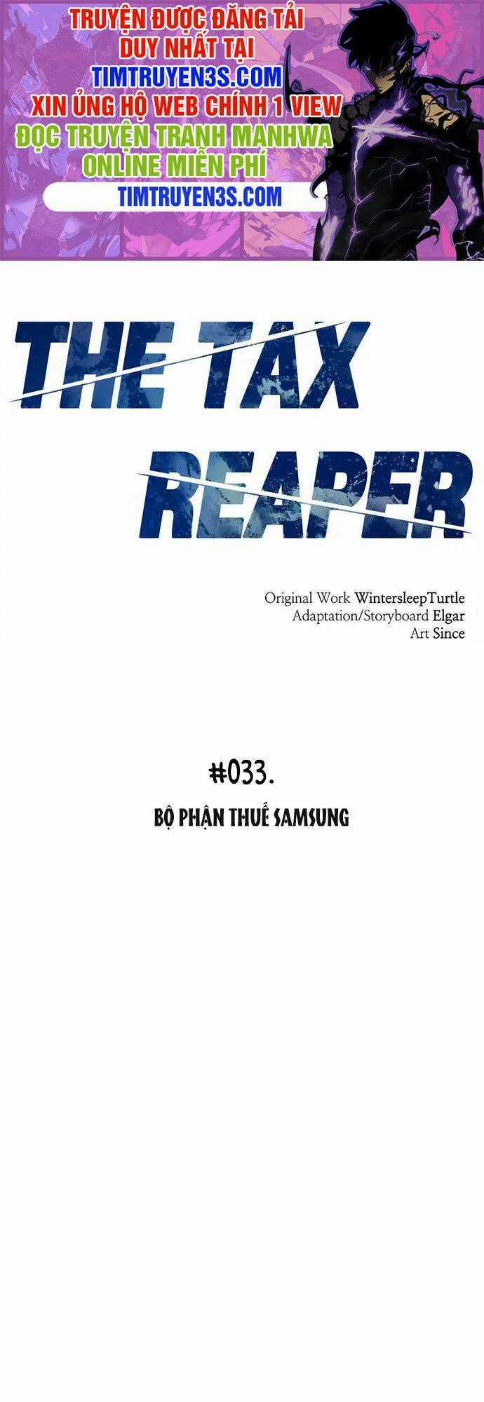 Ta Là Người Thu Thuế Chapter 33 trang 0