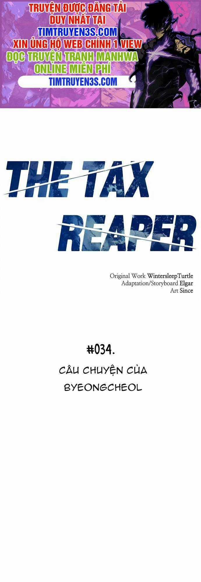 Ta Là Người Thu Thuế Chapter 34 trang 0