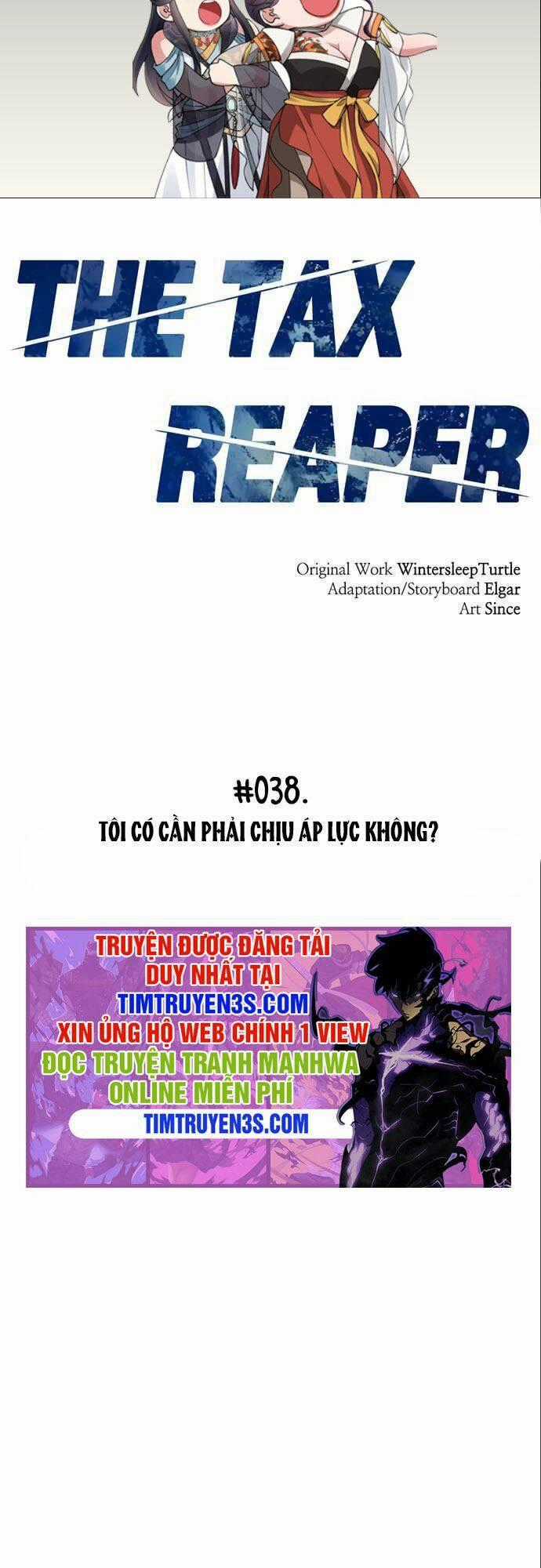 Ta Là Người Thu Thuế Chapter 38 trang 1