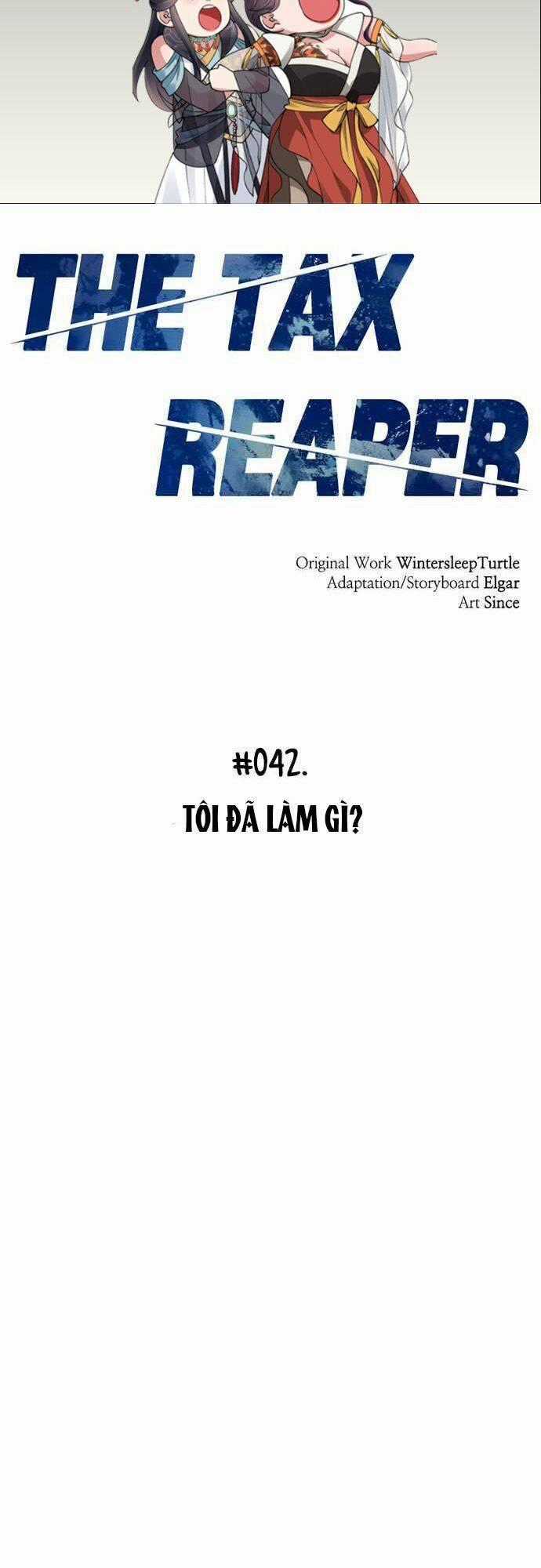 Ta Là Người Thu Thuế Chapter 42 trang 1