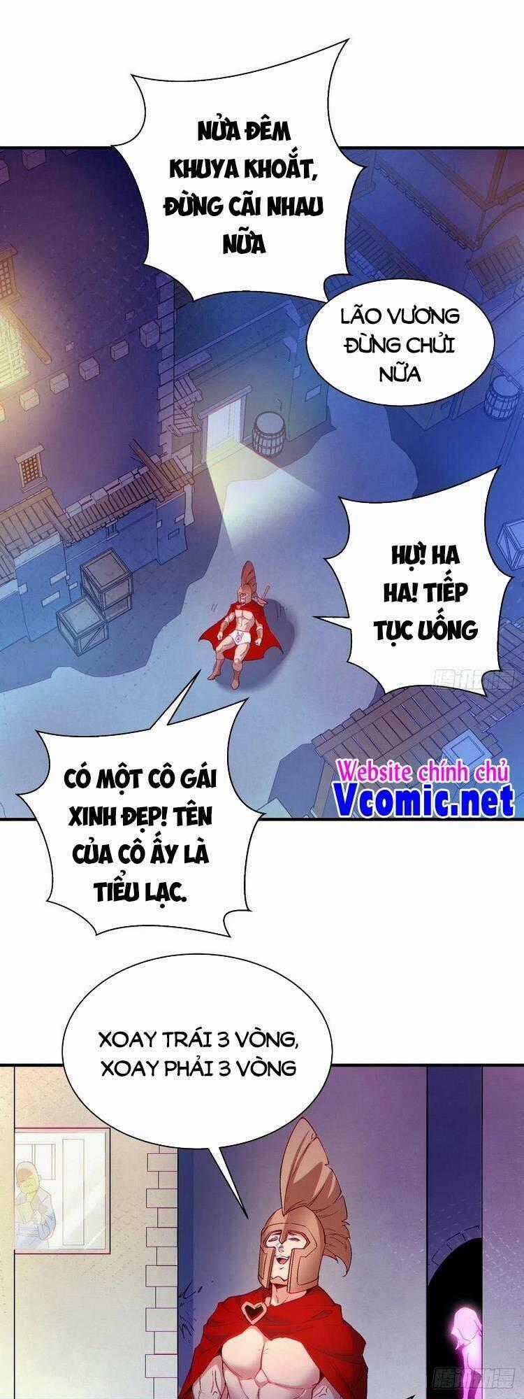 Ta Là Nhà Giàu Số Một, Ta Không Muốn Trọng Sinh Chapter 120 trang 0